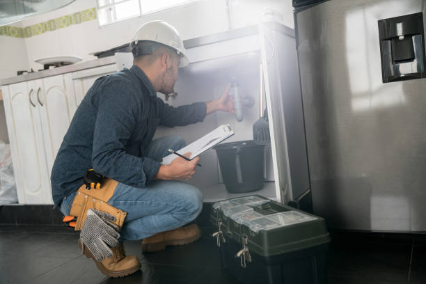 Best Gas Line Repair  in Armonk, NY