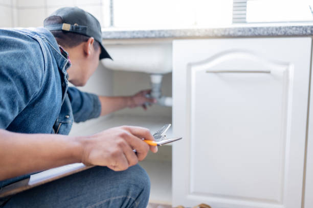 Gas Line Repair in Armonk, NY